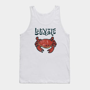 Crab Juice Tank Top